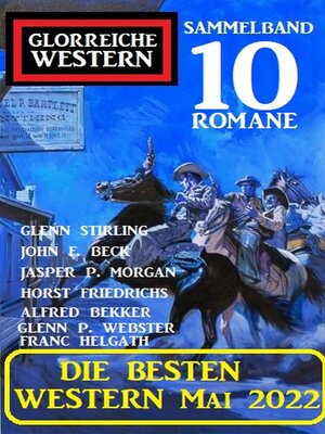 cover image of Die besten Western Mai 2022